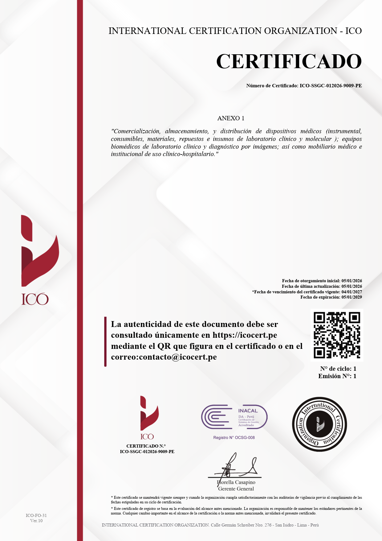 Producto 4